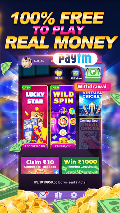 Free Casino Games Slots Win Money